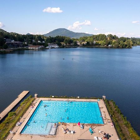 Campground Apts Lake Junaluska Pokoj fotografie