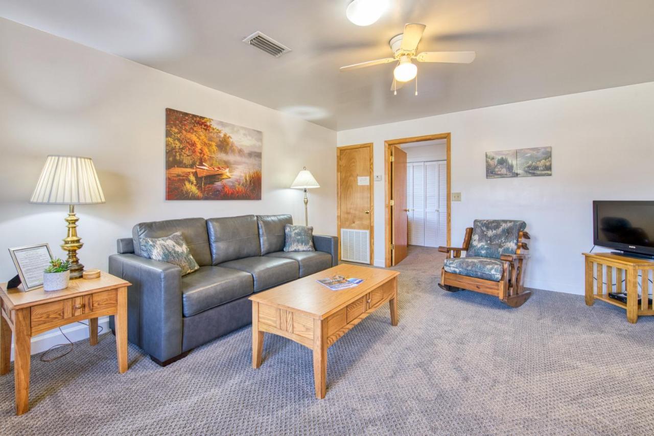 Campground Apts Lake Junaluska Exteriér fotografie