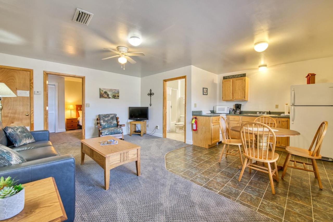Campground Apts Lake Junaluska Exteriér fotografie