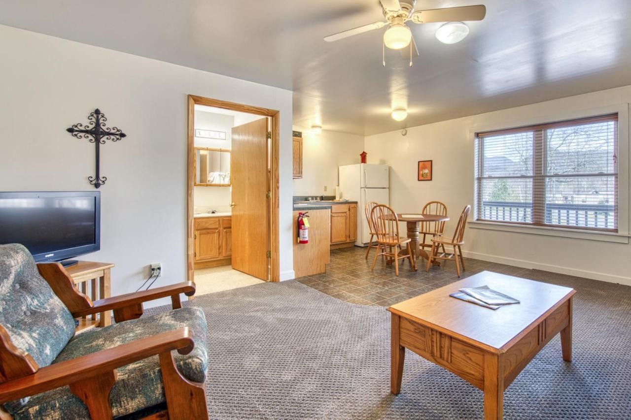 Campground Apts Lake Junaluska Exteriér fotografie
