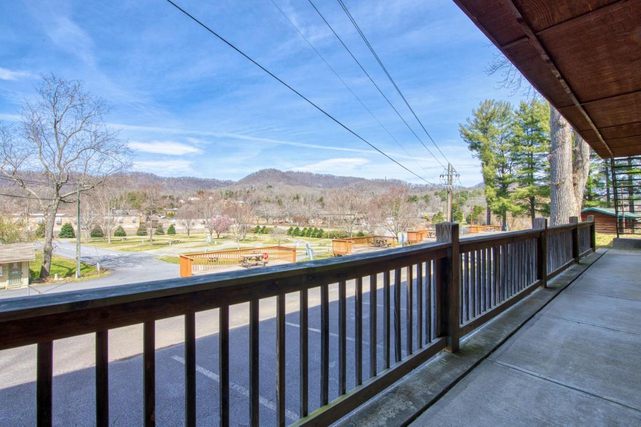 Campground Apts Lake Junaluska Exteriér fotografie