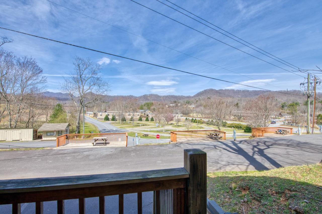 Campground Apts Lake Junaluska Exteriér fotografie