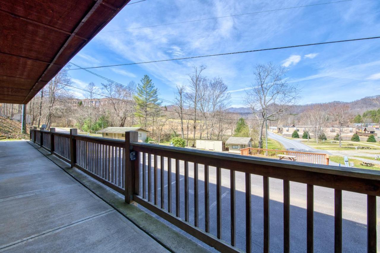 Campground Apts Lake Junaluska Exteriér fotografie