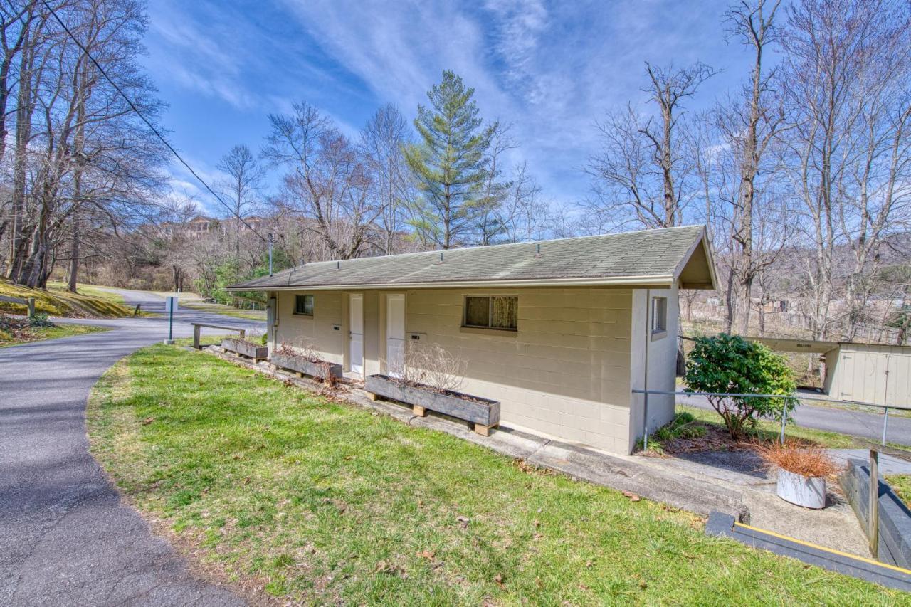 Campground Apts Lake Junaluska Exteriér fotografie