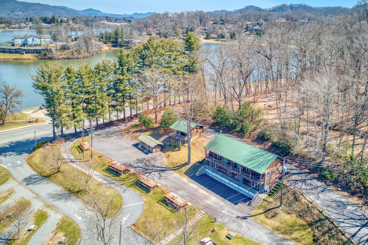 Campground Apts Lake Junaluska Exteriér fotografie