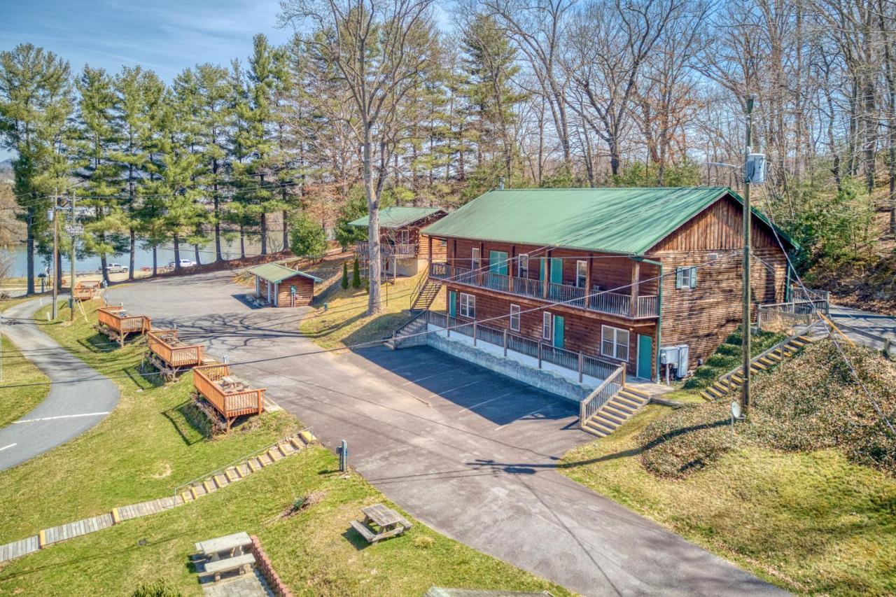 Campground Apts Lake Junaluska Pokoj fotografie