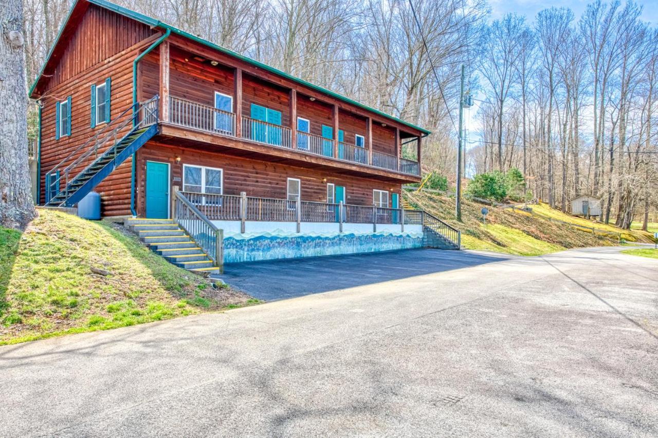 Campground Apts Lake Junaluska Pokoj fotografie