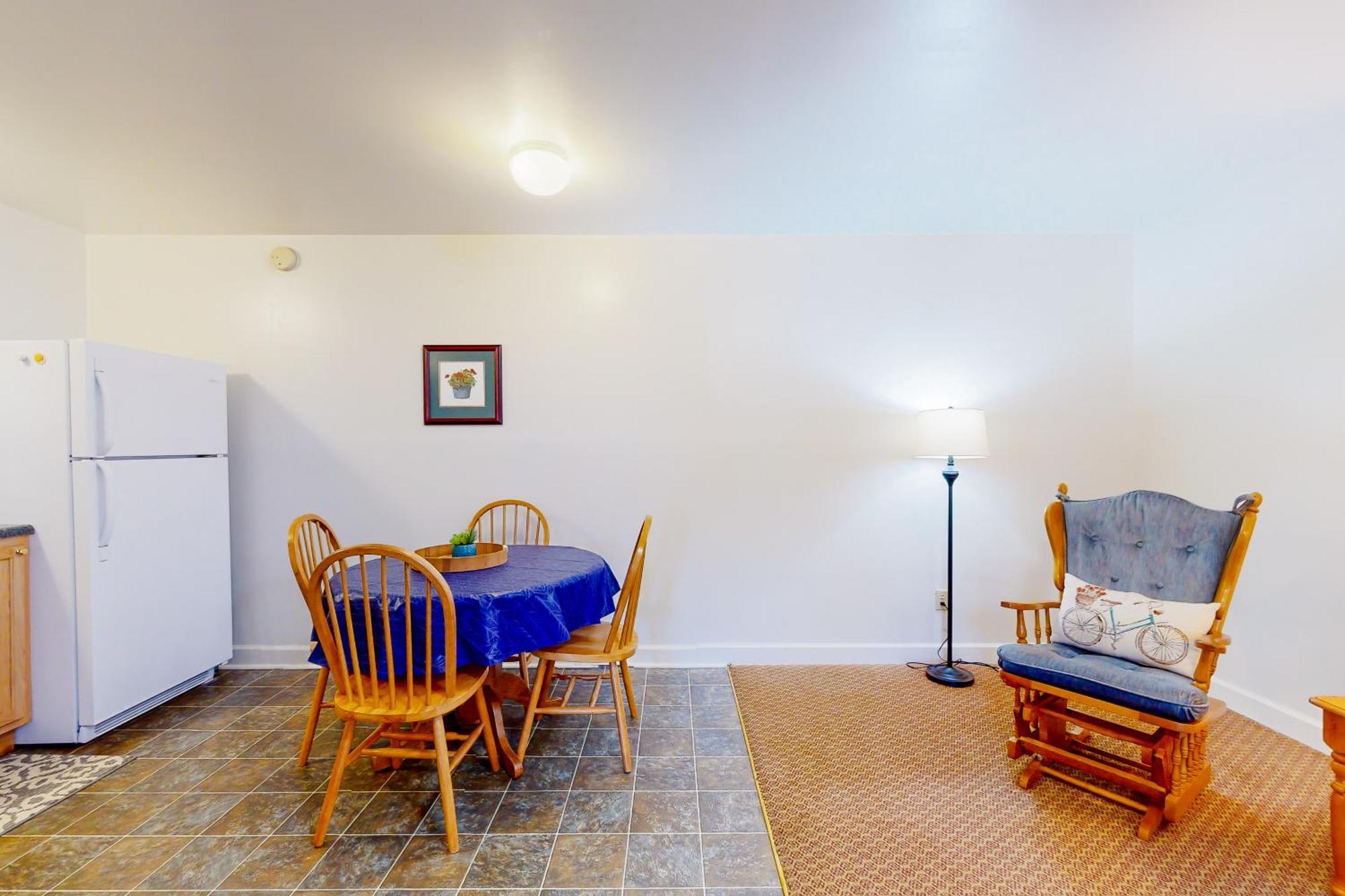 Campground Apts Lake Junaluska Pokoj fotografie