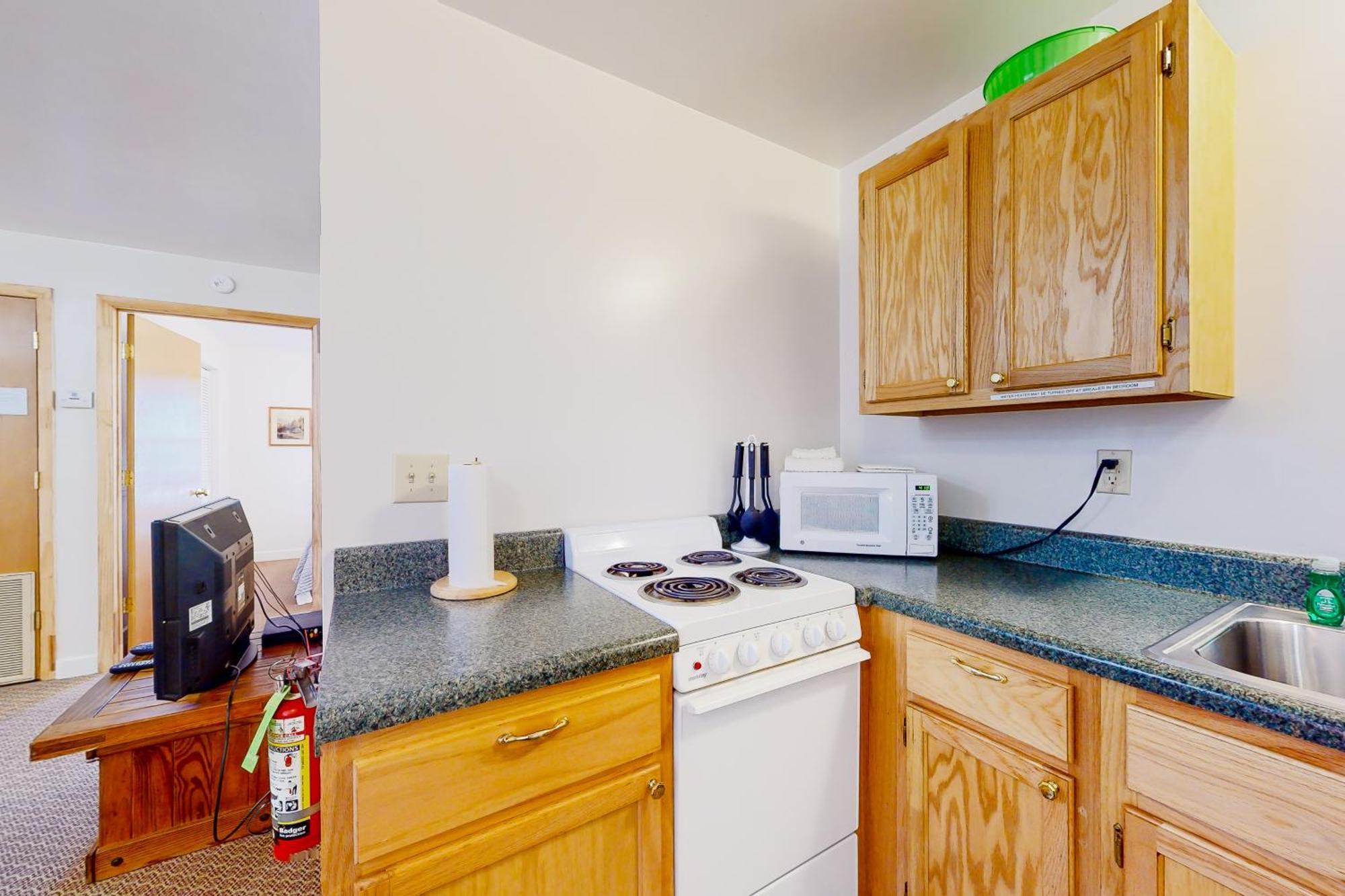 Campground Apts Lake Junaluska Pokoj fotografie