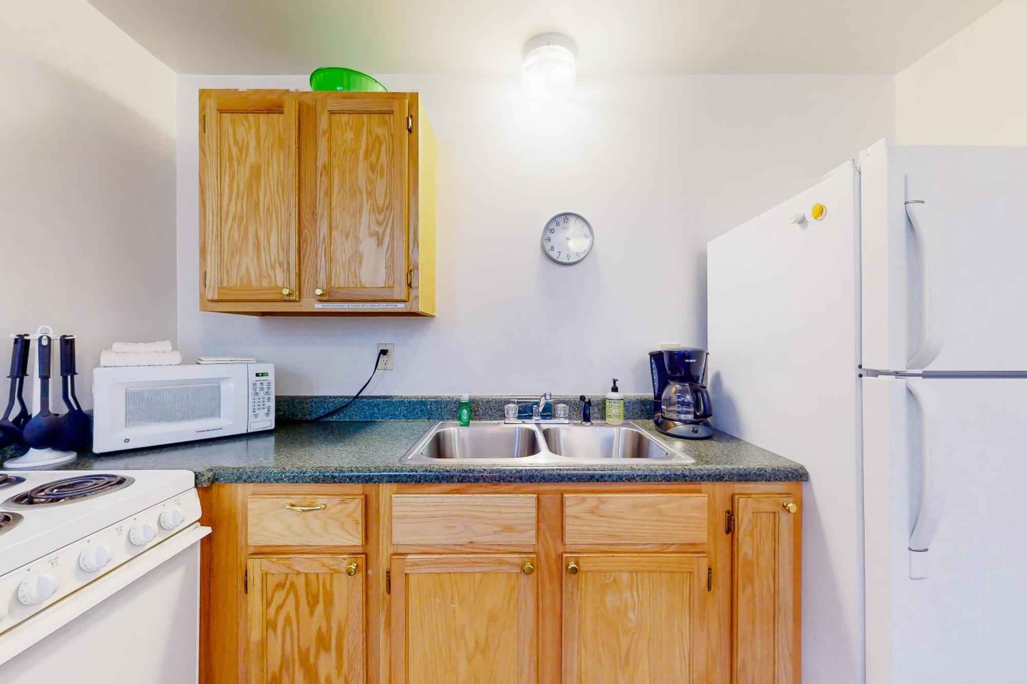 Campground Apts Lake Junaluska Pokoj fotografie
