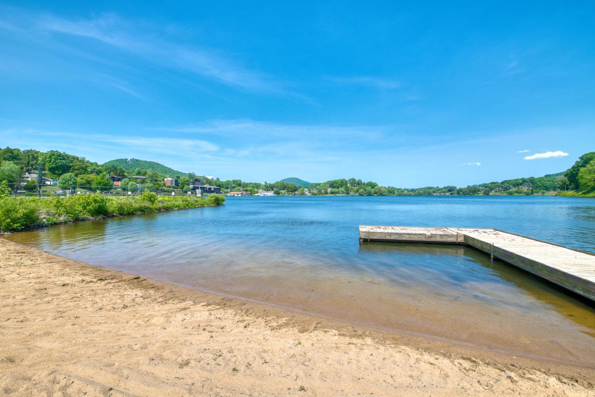 Campground Apts Lake Junaluska Pokoj fotografie
