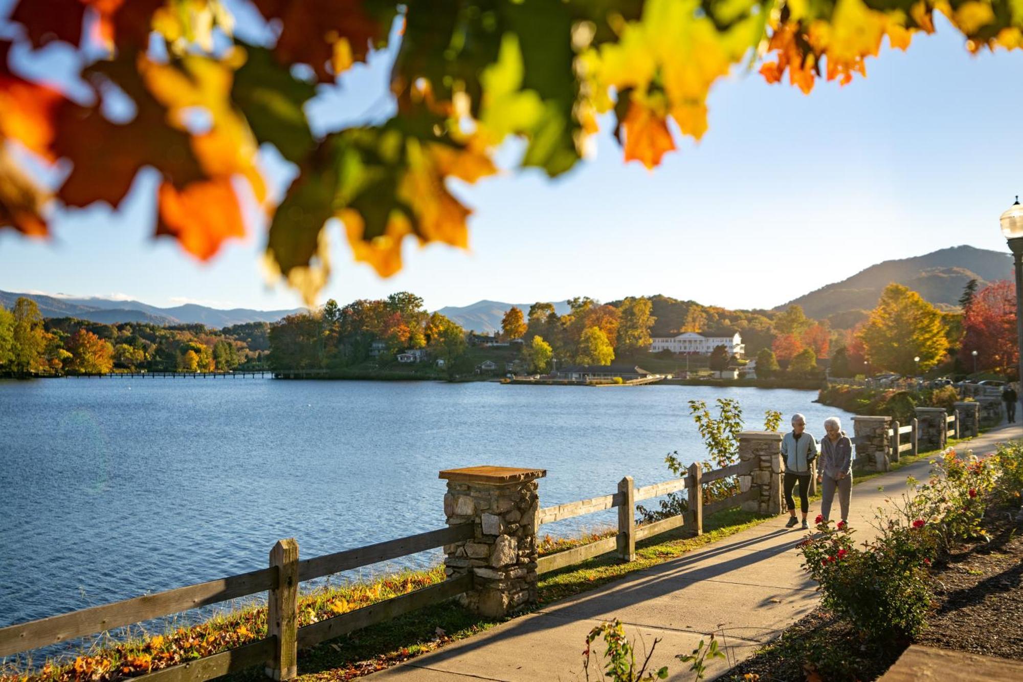 Campground Apts Lake Junaluska Pokoj fotografie