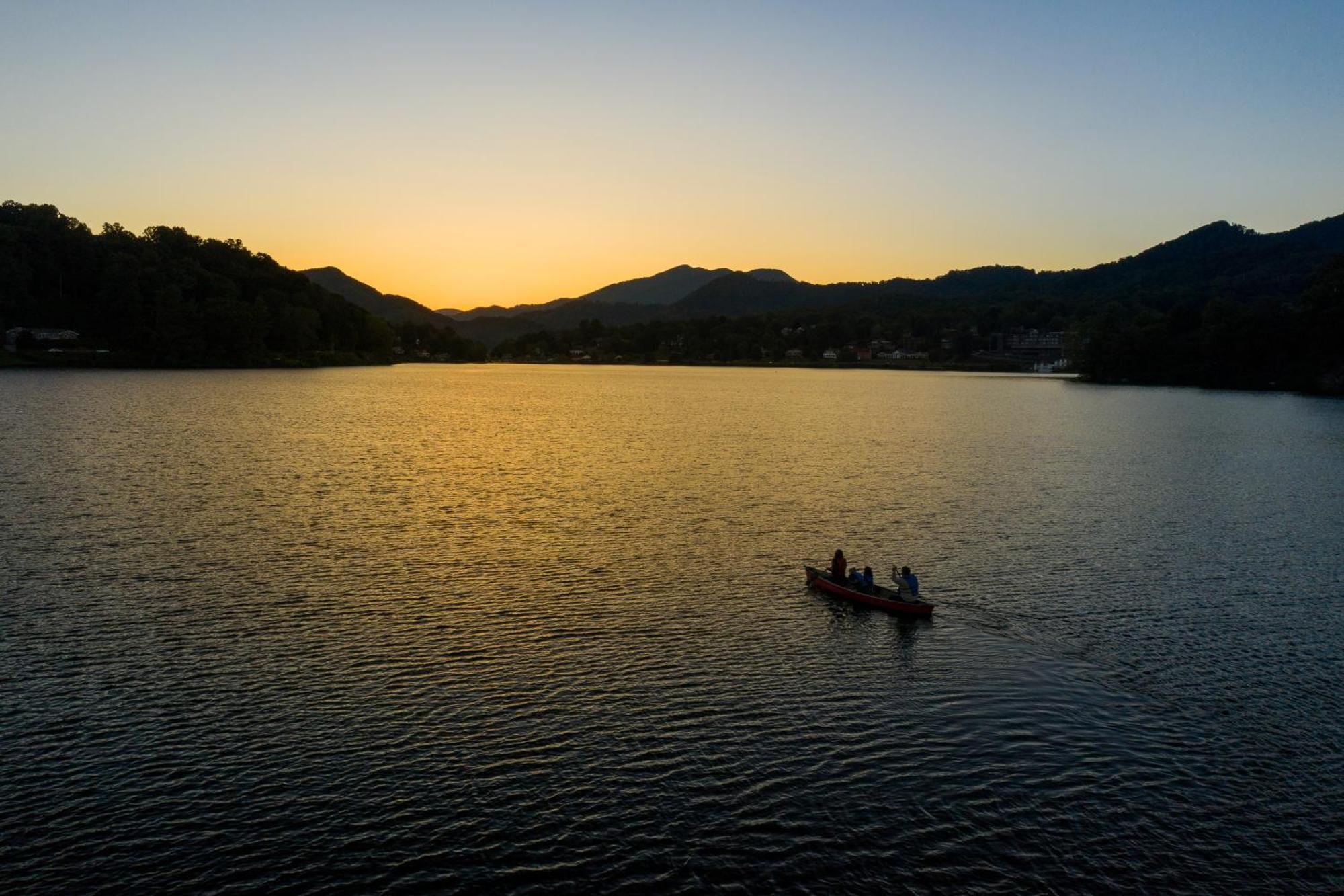 Campground Apts Lake Junaluska Pokoj fotografie