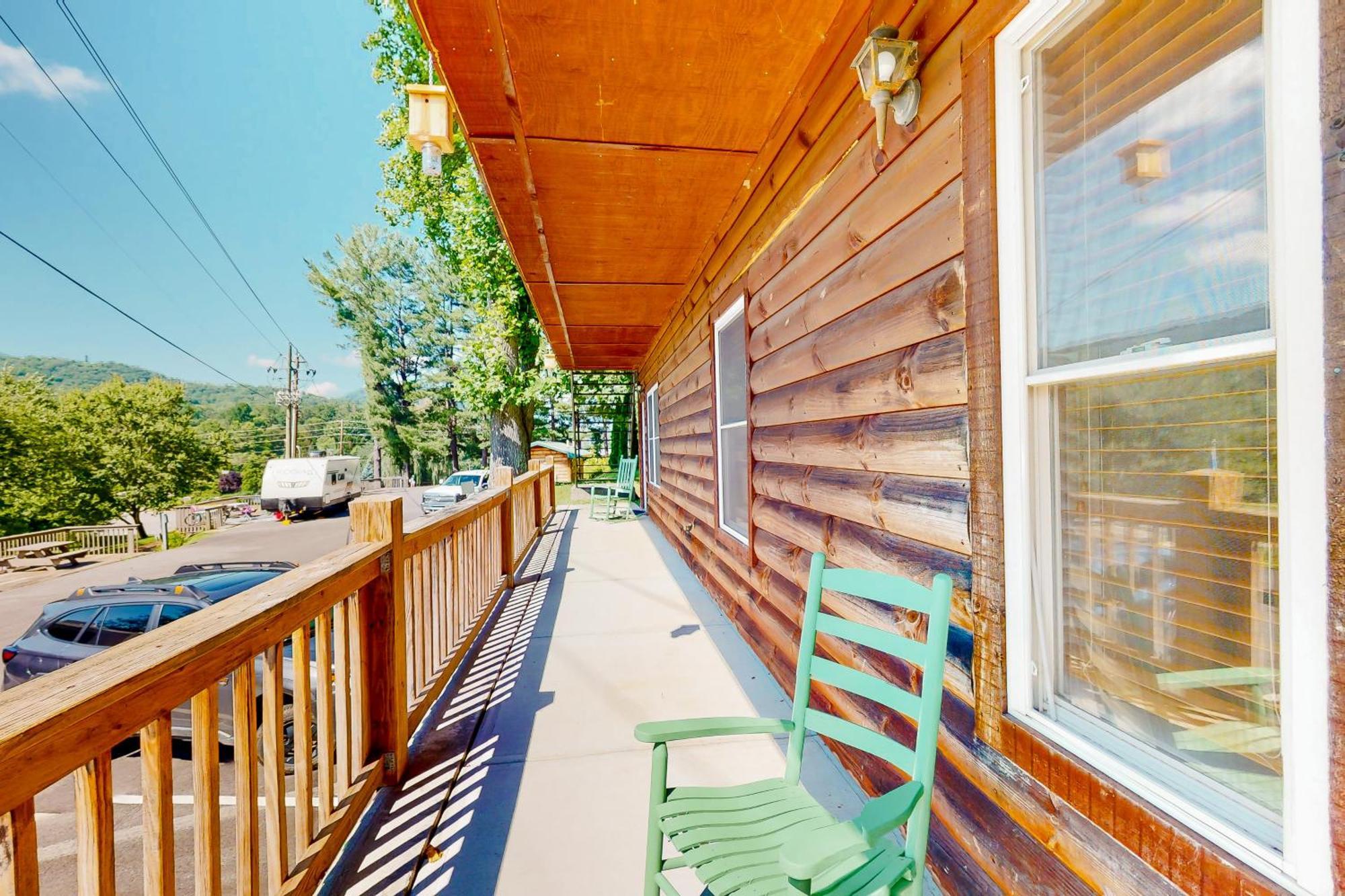 Campground Apts Lake Junaluska Pokoj fotografie