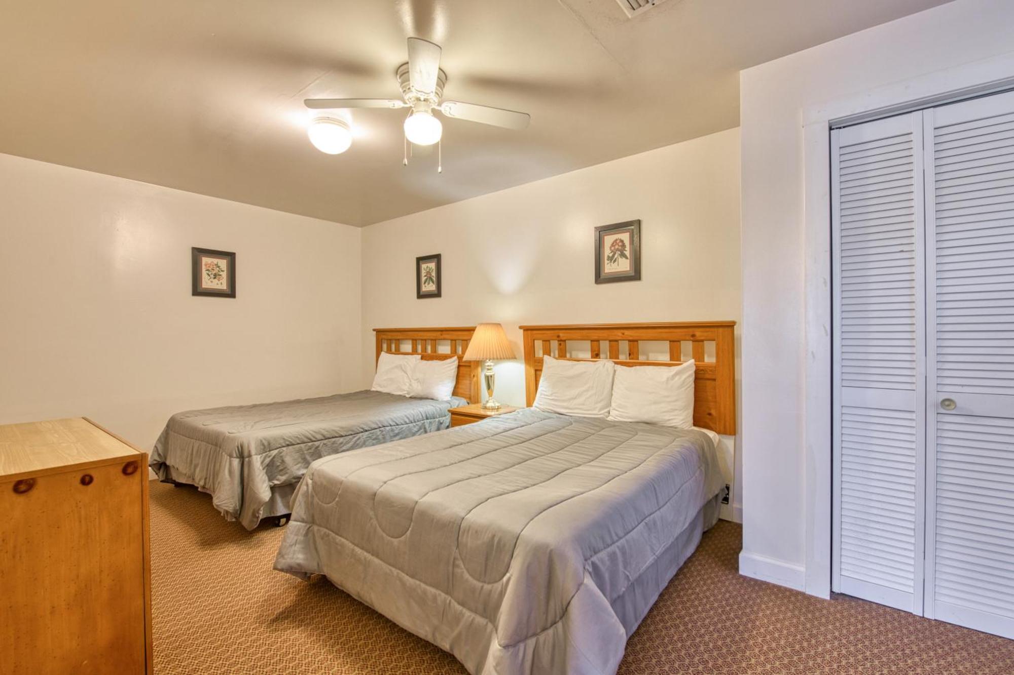 Campground Apts Lake Junaluska Pokoj fotografie