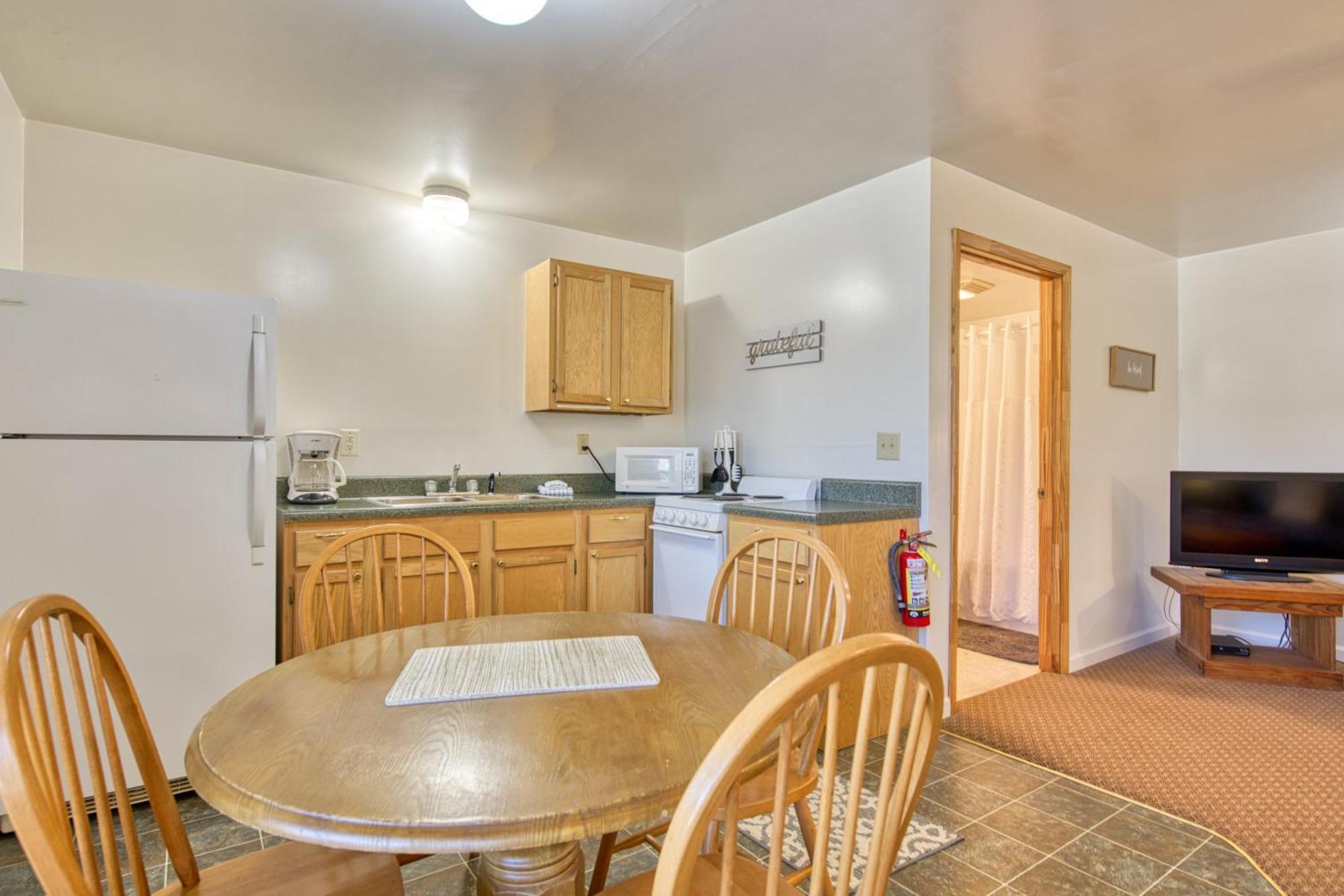 Campground Apts Lake Junaluska Pokoj fotografie