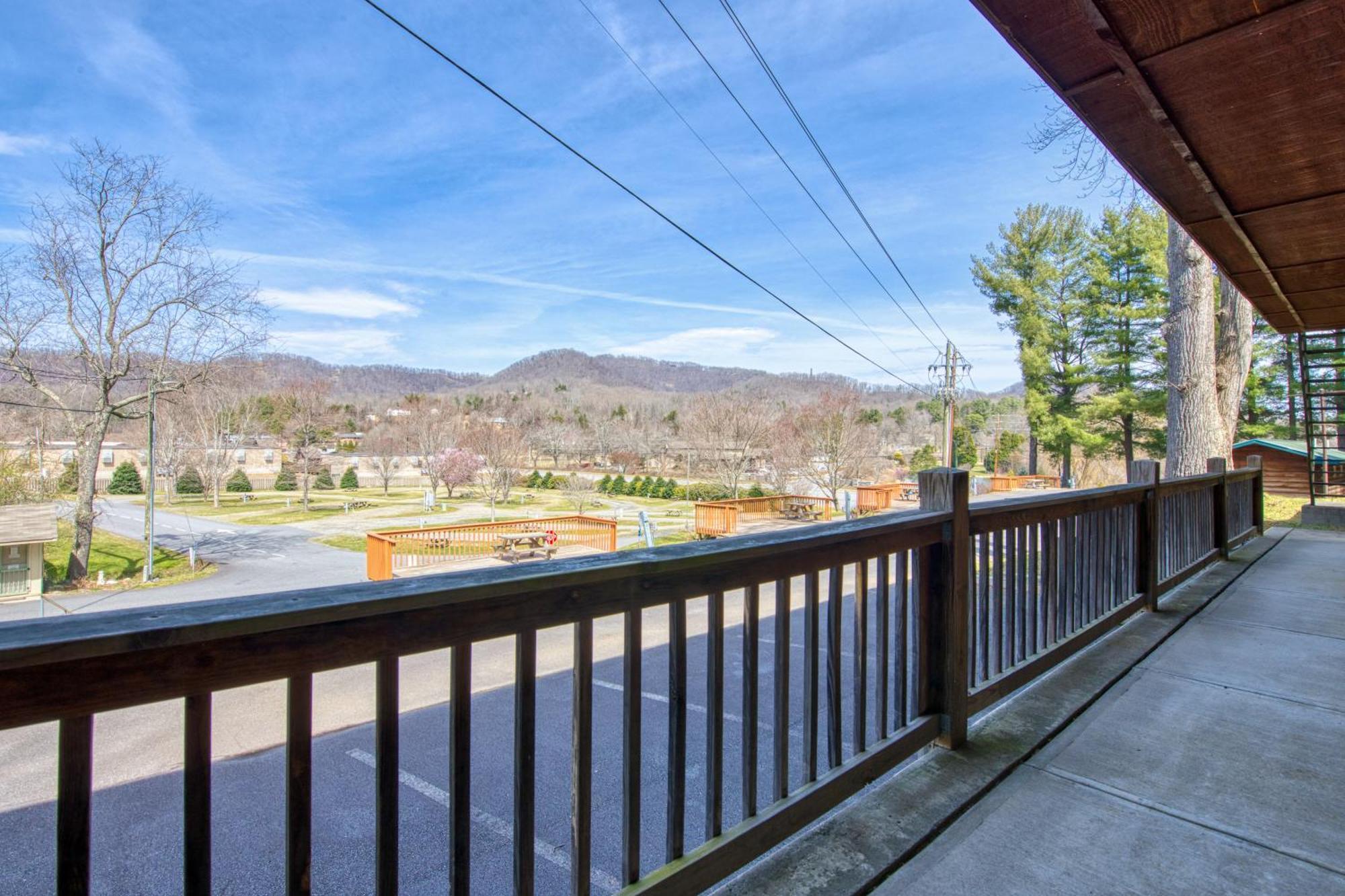 Campground Apts Lake Junaluska Pokoj fotografie