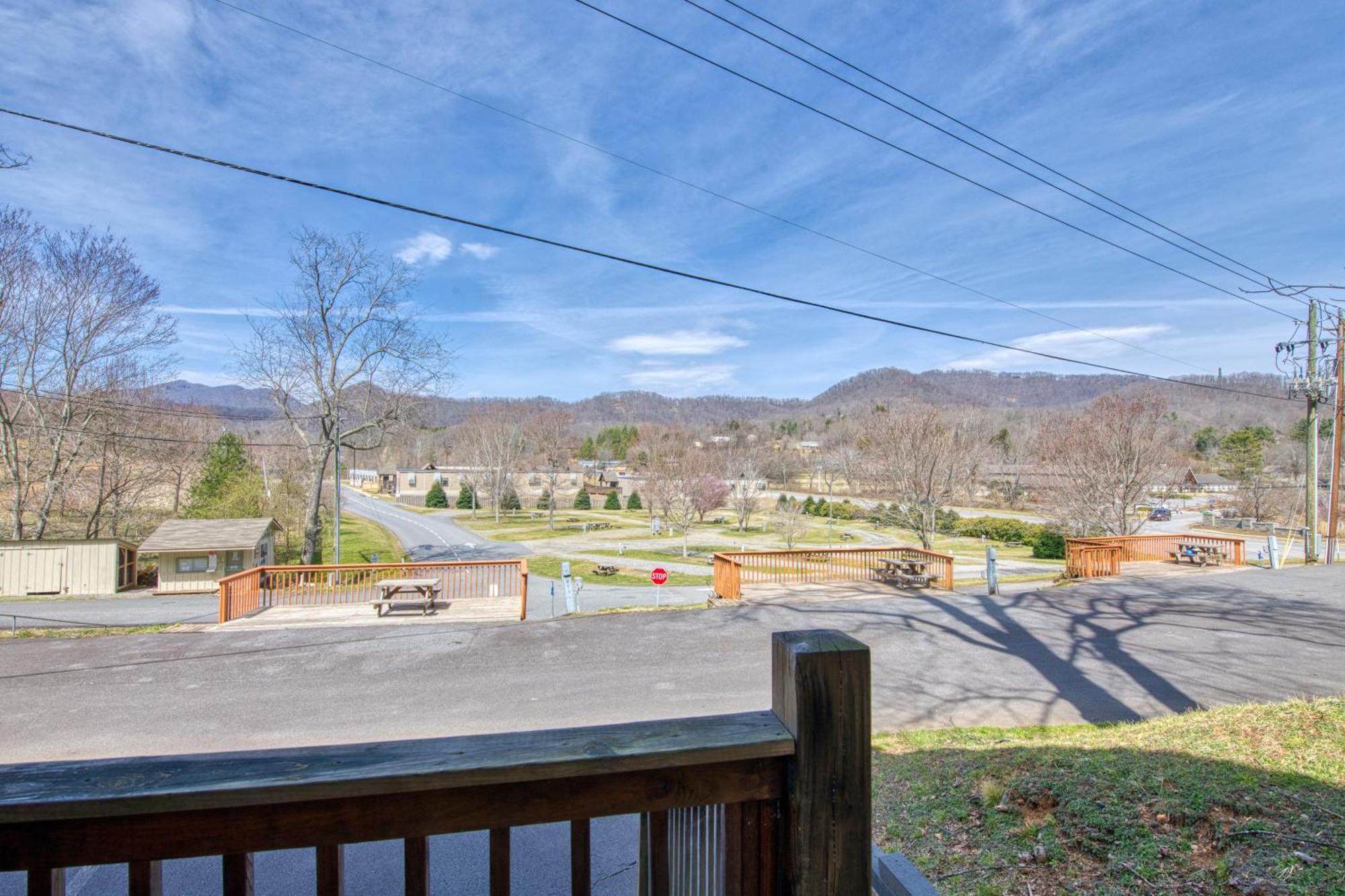 Campground Apts Lake Junaluska Pokoj fotografie