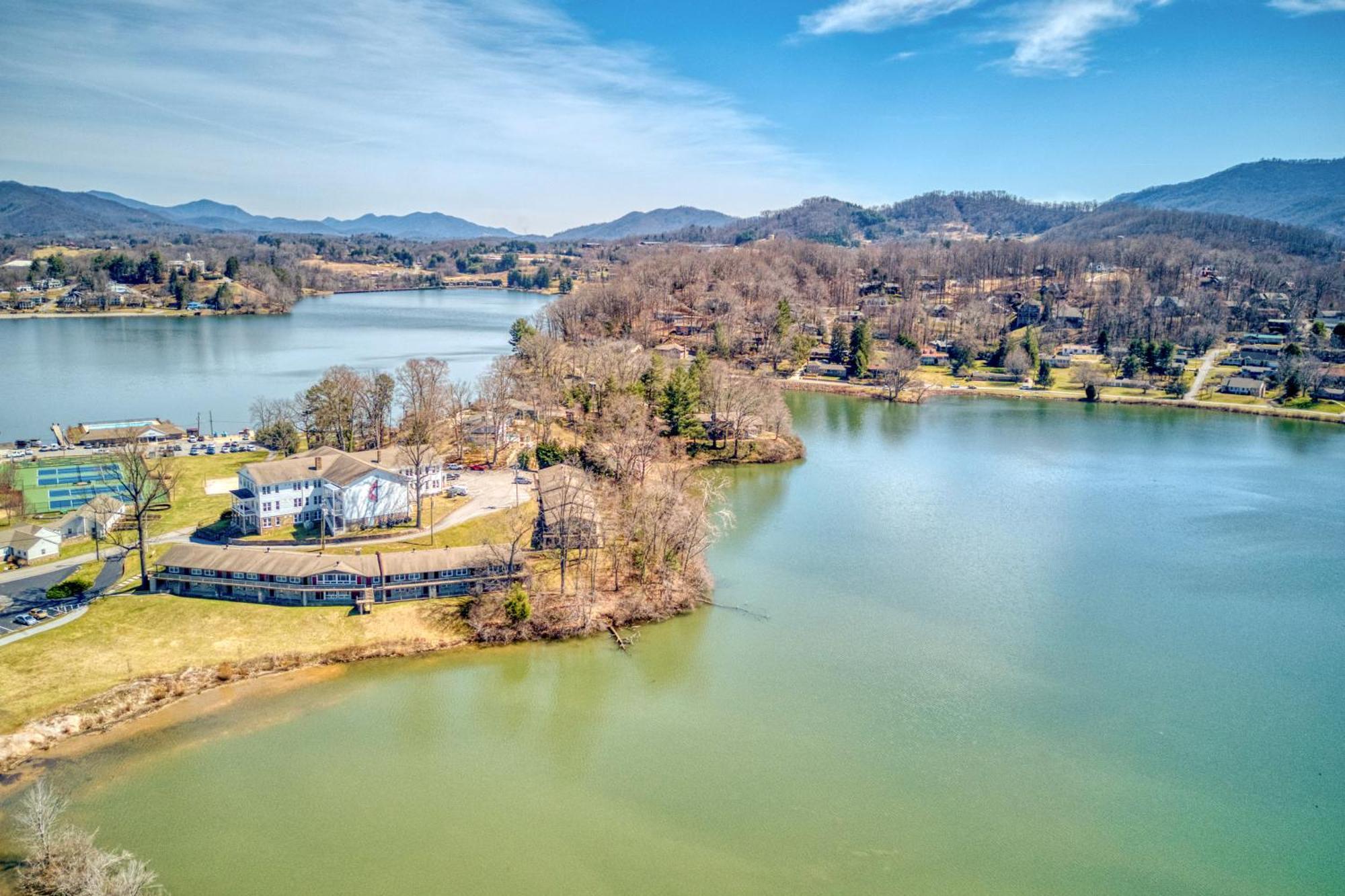 Campground Apts Lake Junaluska Pokoj fotografie